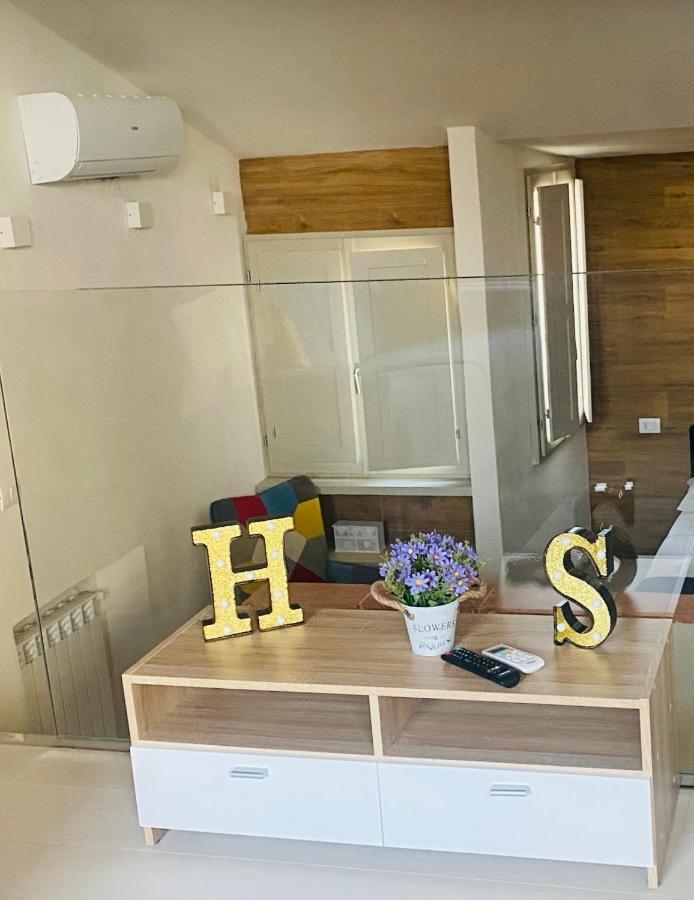 Residenza Piazzetta San Michele-Loft Daire Arezzo Dış mekan fotoğraf
